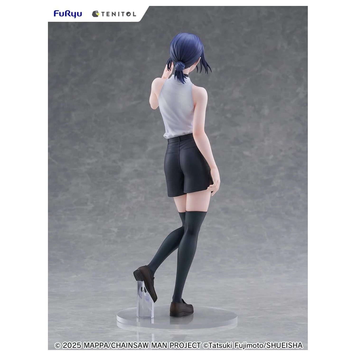 Chainsaw Man-The Movie: Reze Arc Tenitol Tall PVC Figure Reze 30 cm product photo