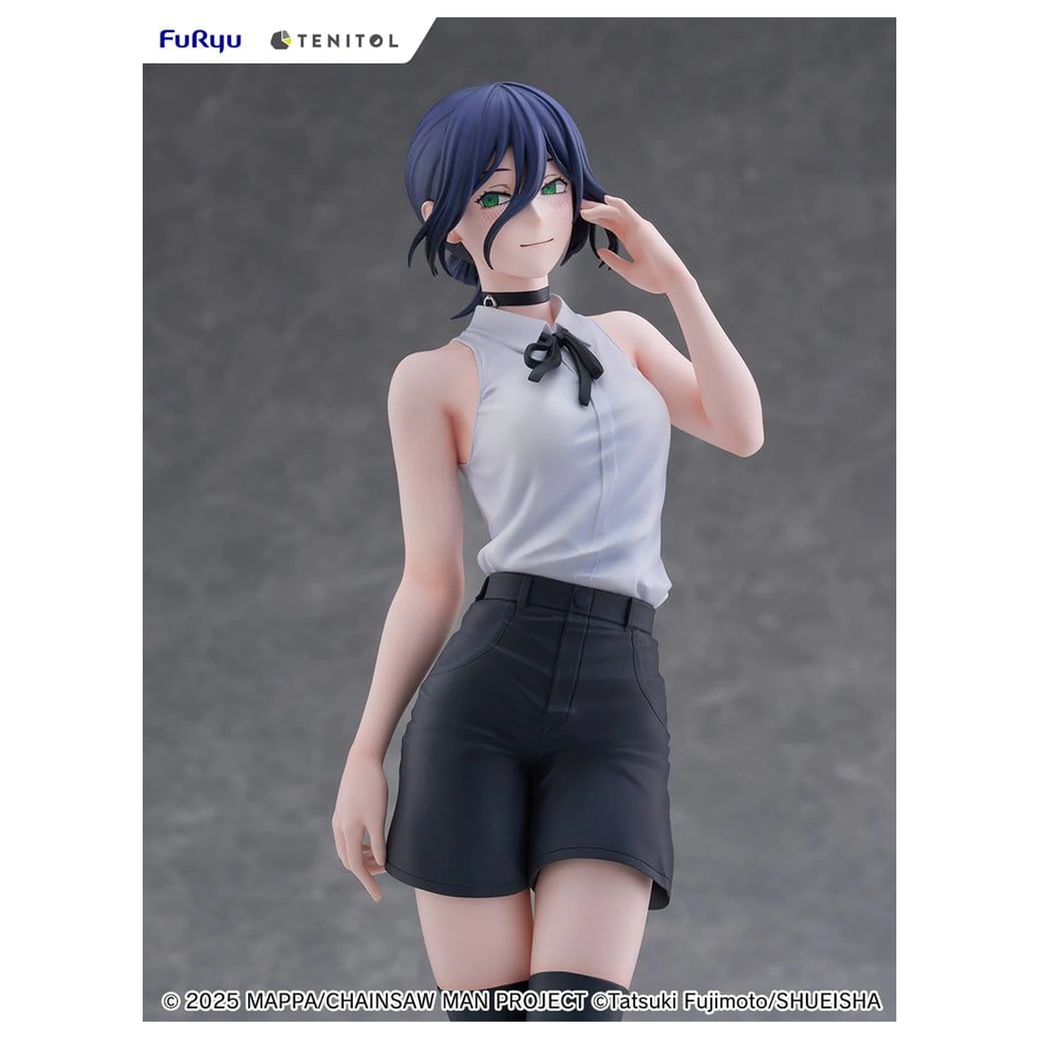 Chainsaw Man-The Movie: Reze Arc Tenitol Tall PVC Figure Reze 30 cm product photo