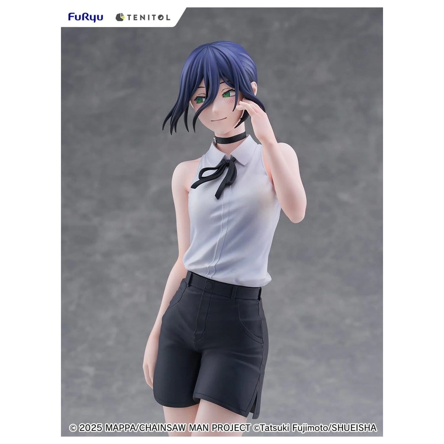 Chainsaw Man-The Movie: Reze Arc Tenitol Tall PVC Figure Reze 30 cm product photo