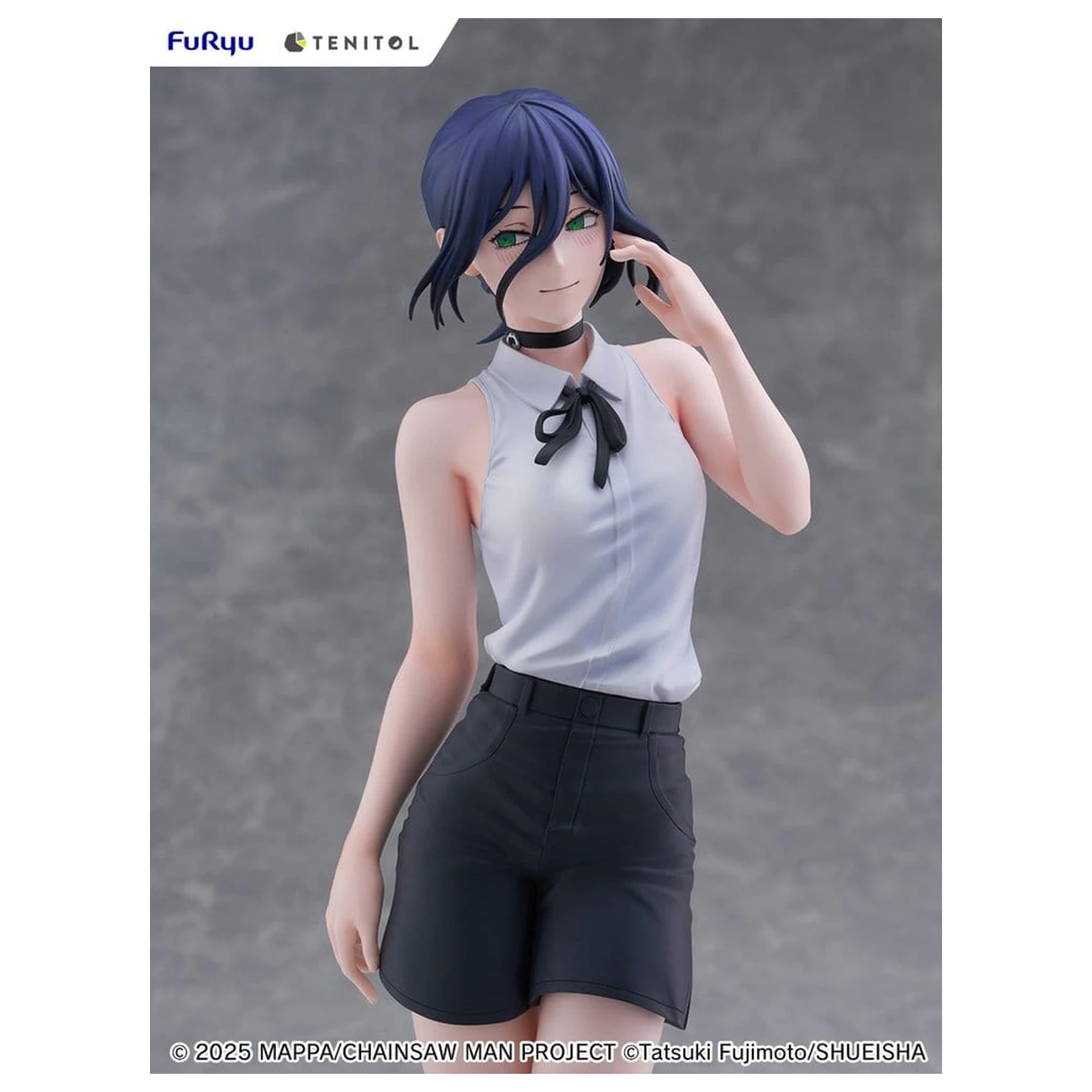 Chainsaw Man-The Movie: Reze Arc Tenitol Tall PVC Figure Reze 30 cm product photo