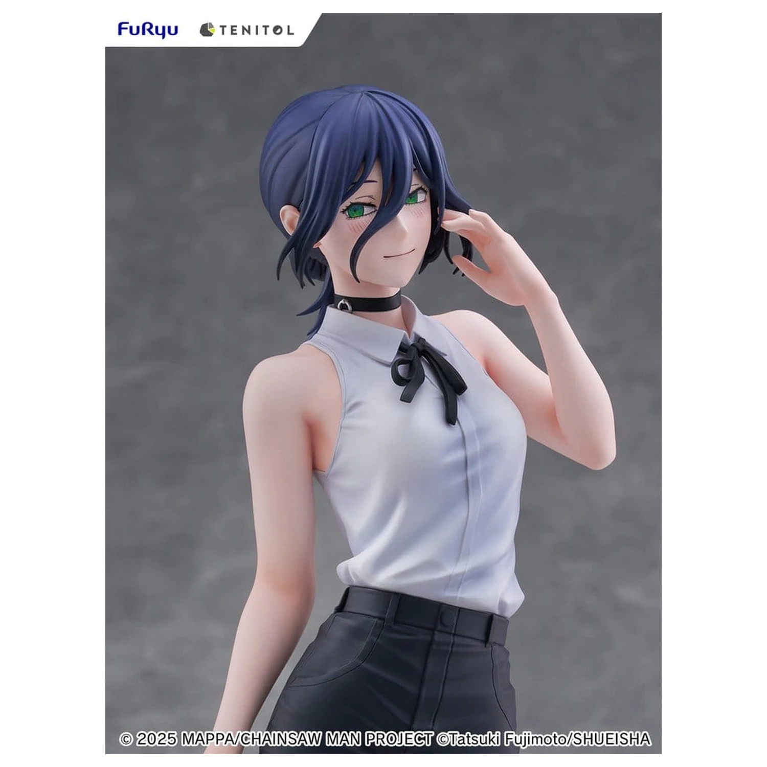 Chainsaw Man-The Movie: Reze Arc Tenitol Tall PVC Figure Reze 30 cm product photo