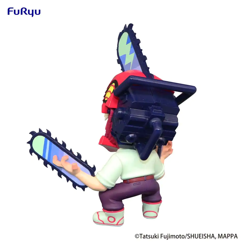 Chainsaw Man Toonize PVC Statue Chainsaw Man Cartoon Color Ver 14 cm termékfotó