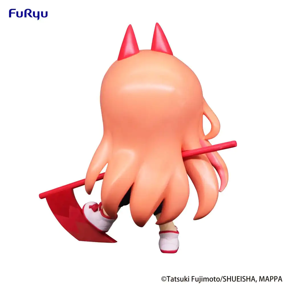 Chainsaw Man Toonize PVC Statue Power Cartoon Color Ver. 13 cm product photo