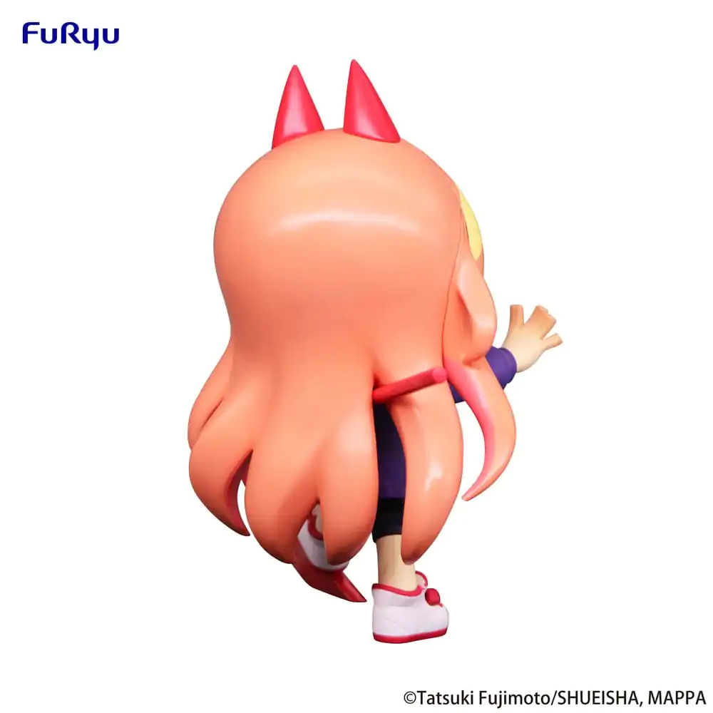 Chainsaw Man Toonize PVC Statue Power Cartoon Color Ver. 13 cm product photo