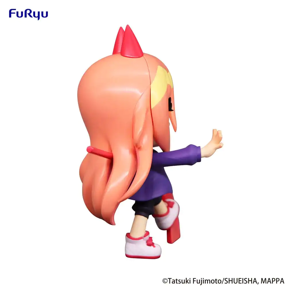 Chainsaw Man Toonize PVC Statue Power Cartoon Color Ver. 13 cm product photo