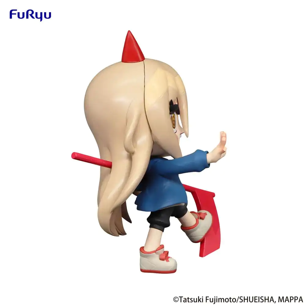 Chainsaw Man Toonize PVC Statue Power Normal Color Ver. 13 cm product photo