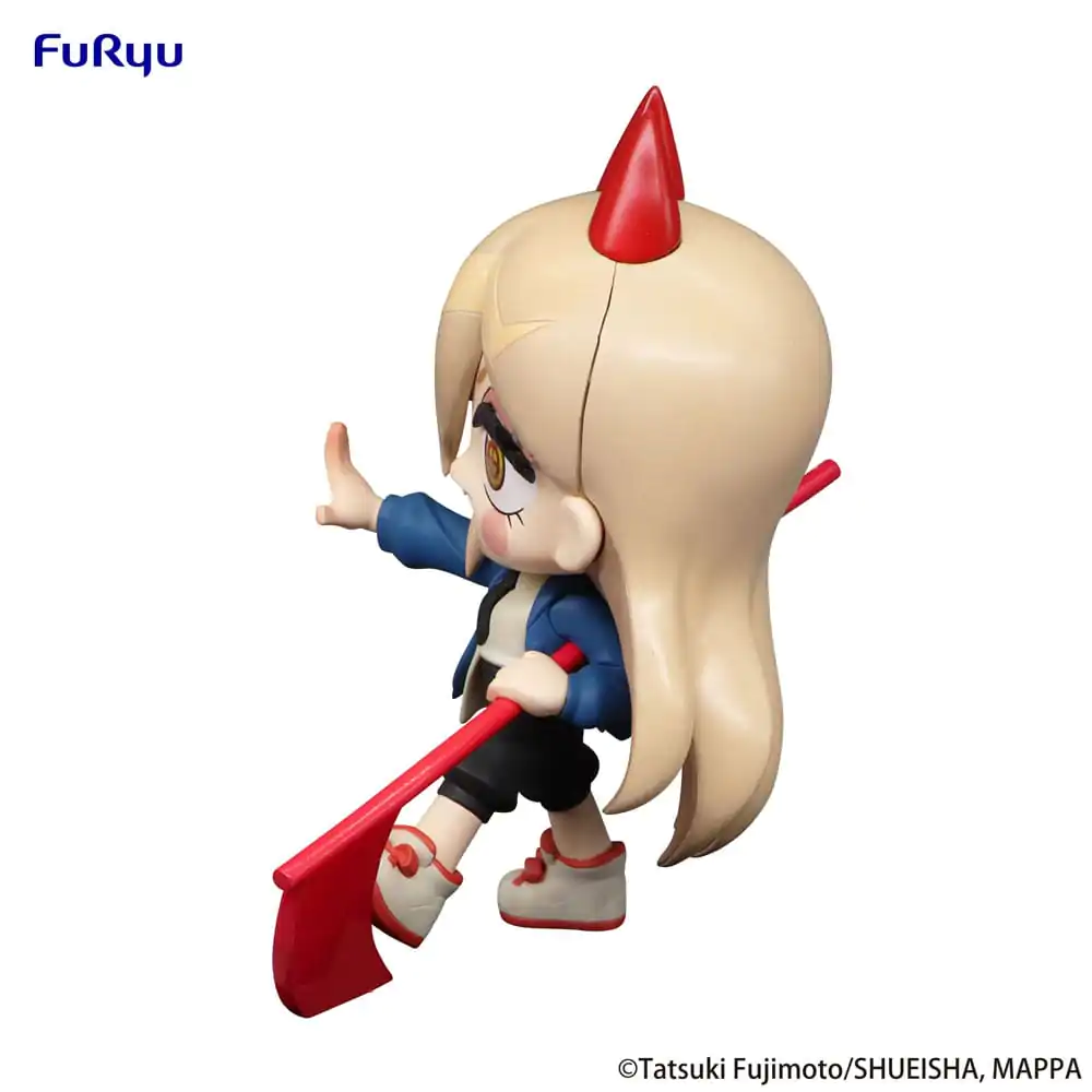 Chainsaw Man Toonize PVC Statue Power Normal Color Ver. 13 cm product photo