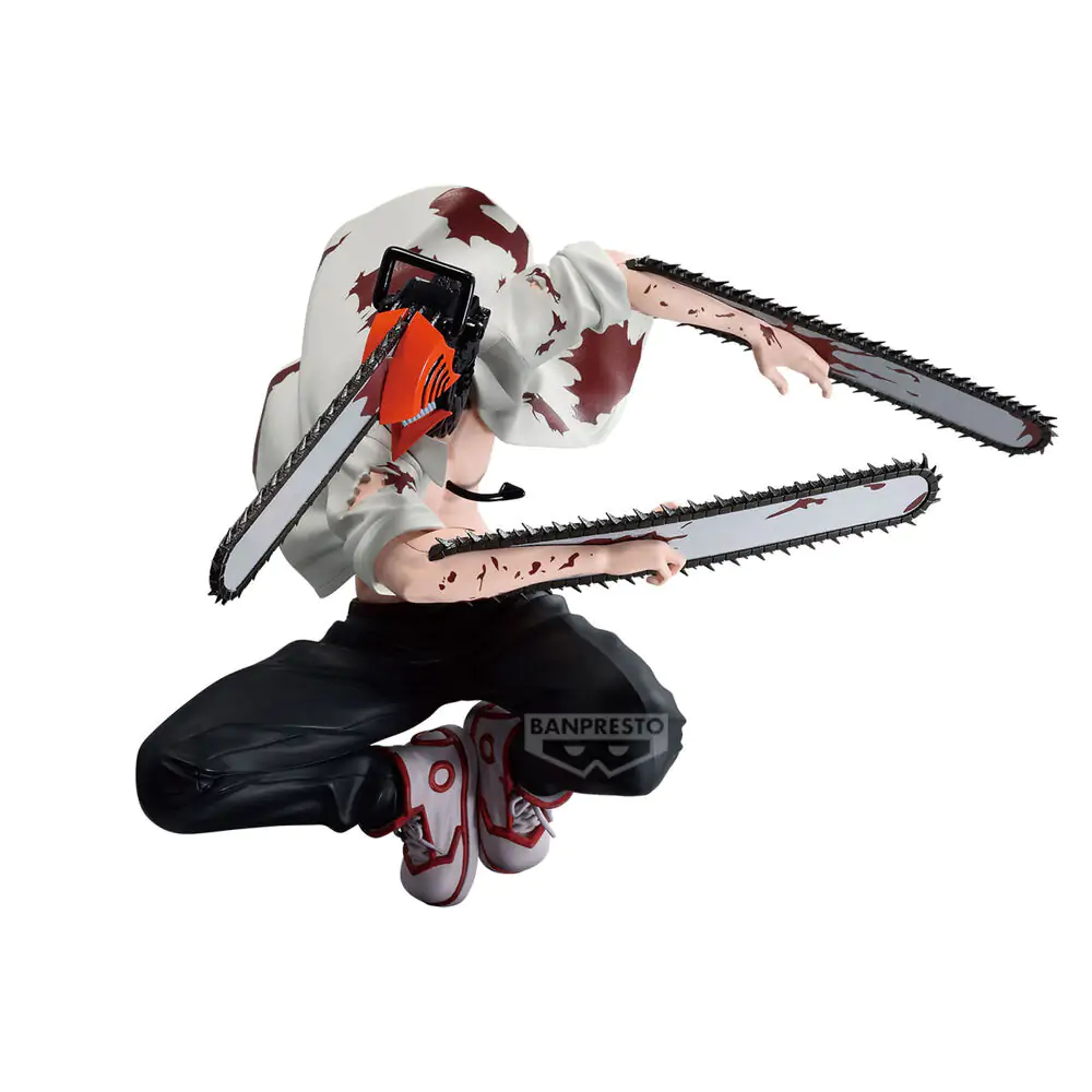 Chainsaw Man Vibration Stars Chainsaw Man figure 14cm termékfotó