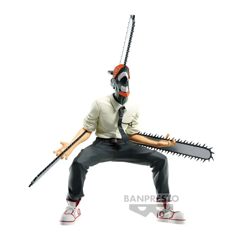 Chainsaw Man Vibration Stars Chainsaw Man figure 15cm product photo