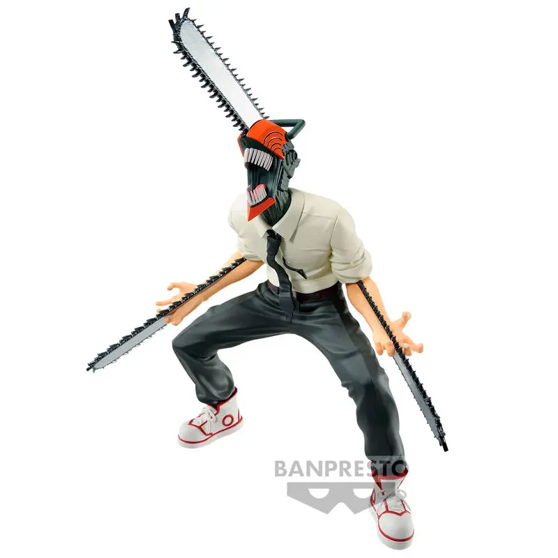Chainsaw Man Vibration Stars Chainsaw Man figure 15cm product photo