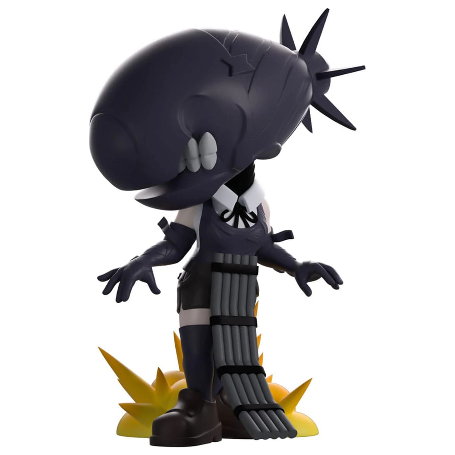 Chainsaw Man Vinyl Figure Bomb 10 cm      product photo