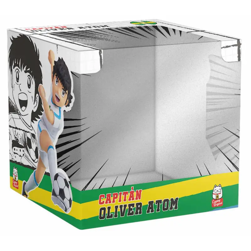 Captain Tsubasa PVC Statue Tsubasa Ozora 18 cm product photo