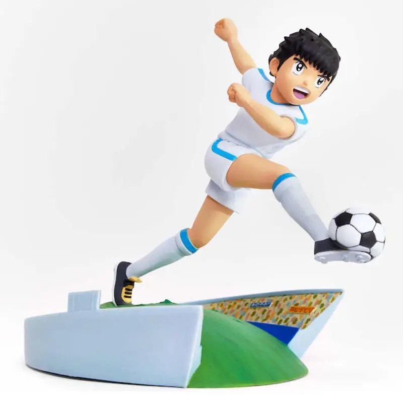 Captain Tsubasa PVC Statue Tsubasa Ozora 18 cm product photo