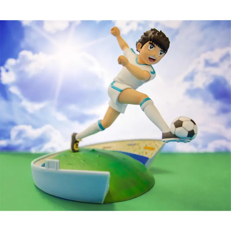 Captain Tsubasa PVC Statue Tsubasa Ozora 18 cm product photo