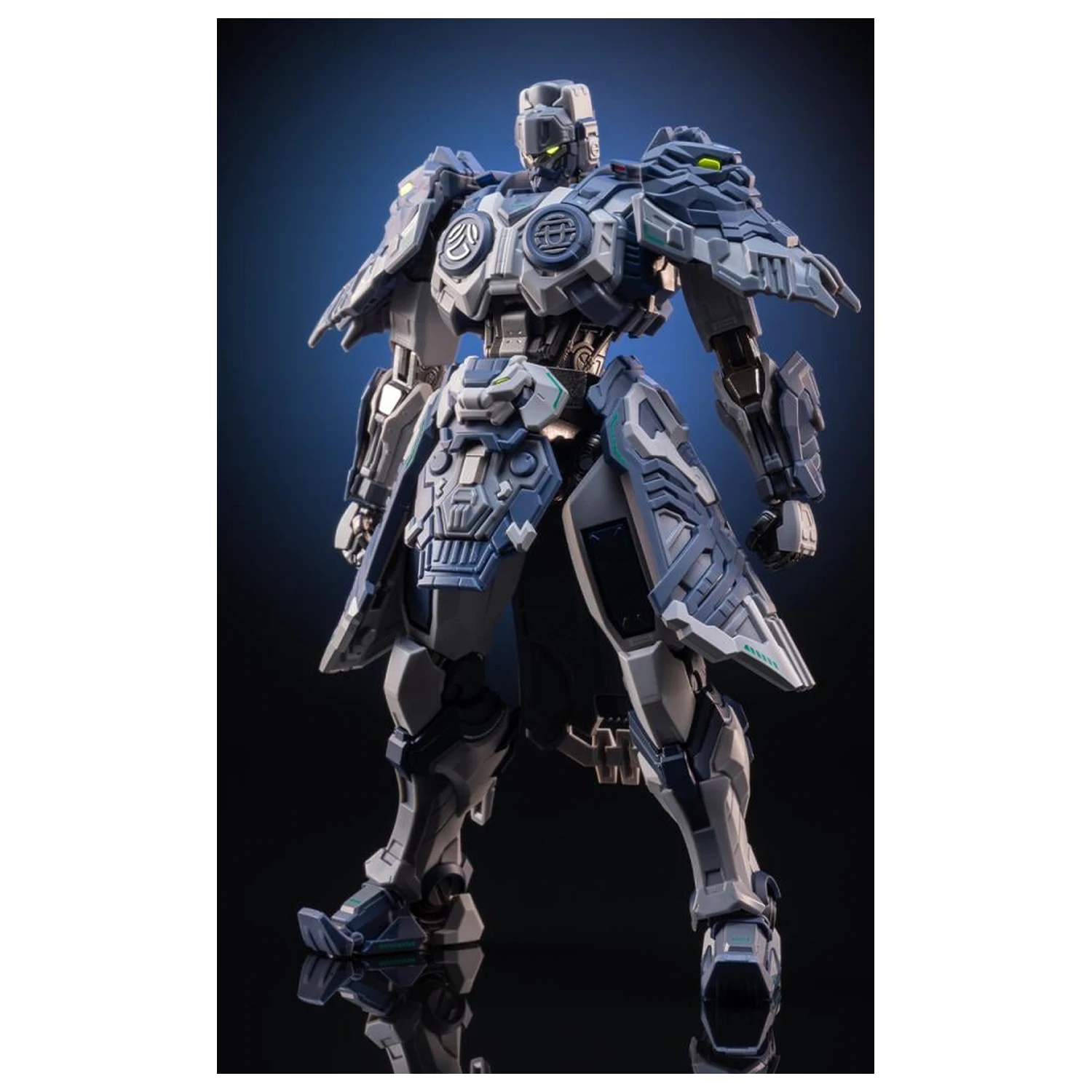 Chang'an Guards MSC0001 Traffic Police Figure 16cm product photo