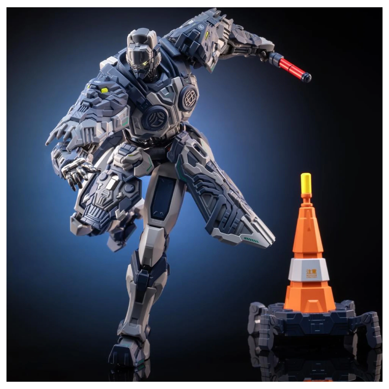 Chang'an Guards MSC0001 Traffic Police Figure 16cm product photo