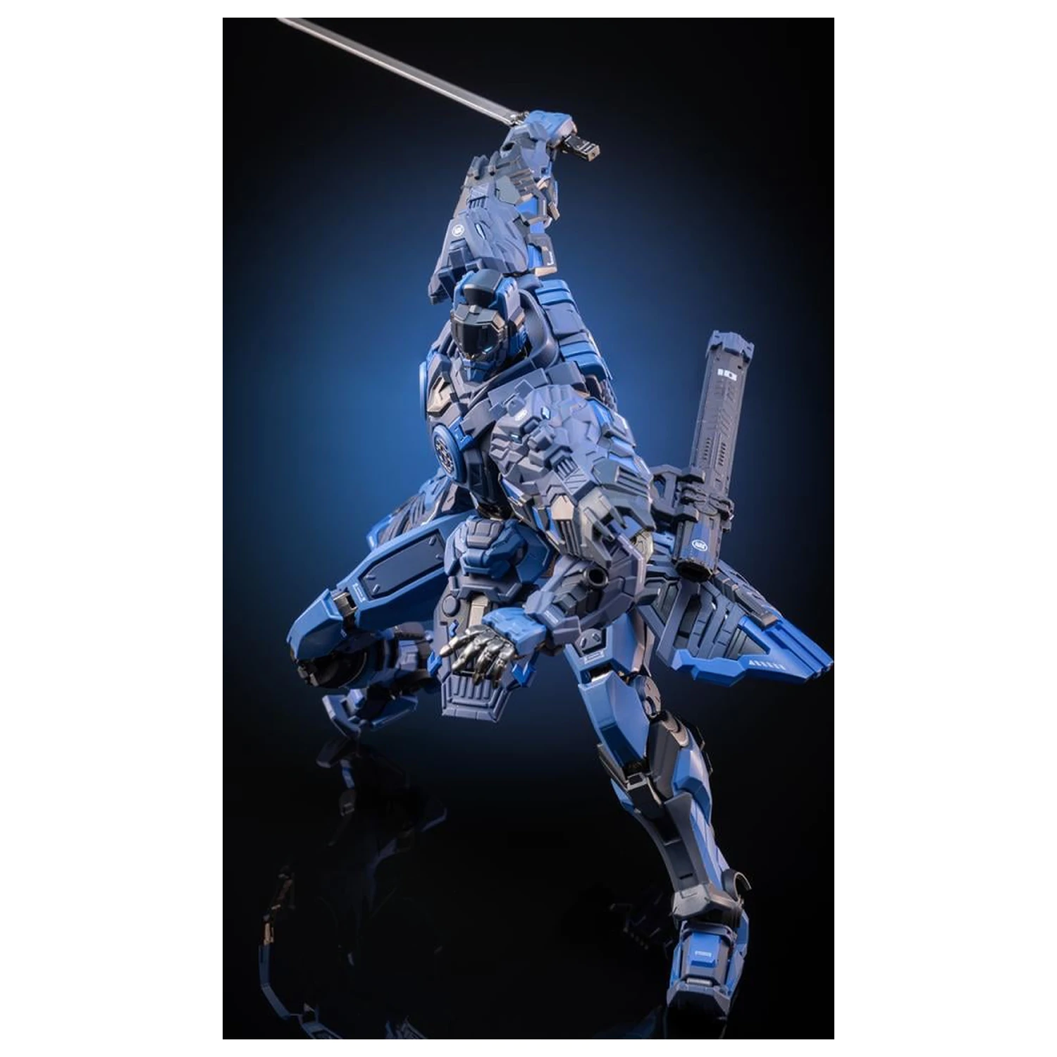 Chang'an Guards MSC0002 Police Figure 16cm product photo