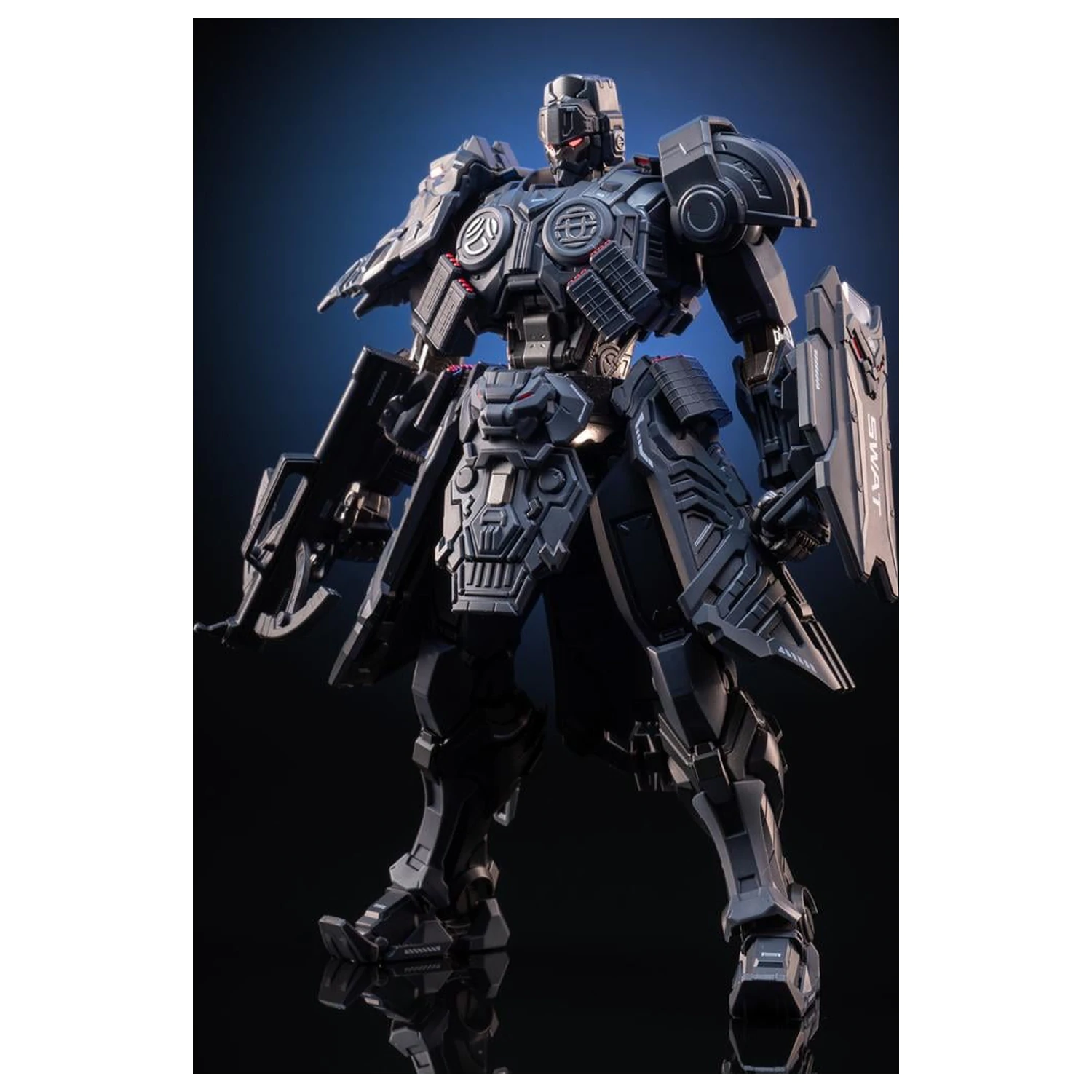 Chang'an Guards MSC0003 Special Police Figure 16cm product photo