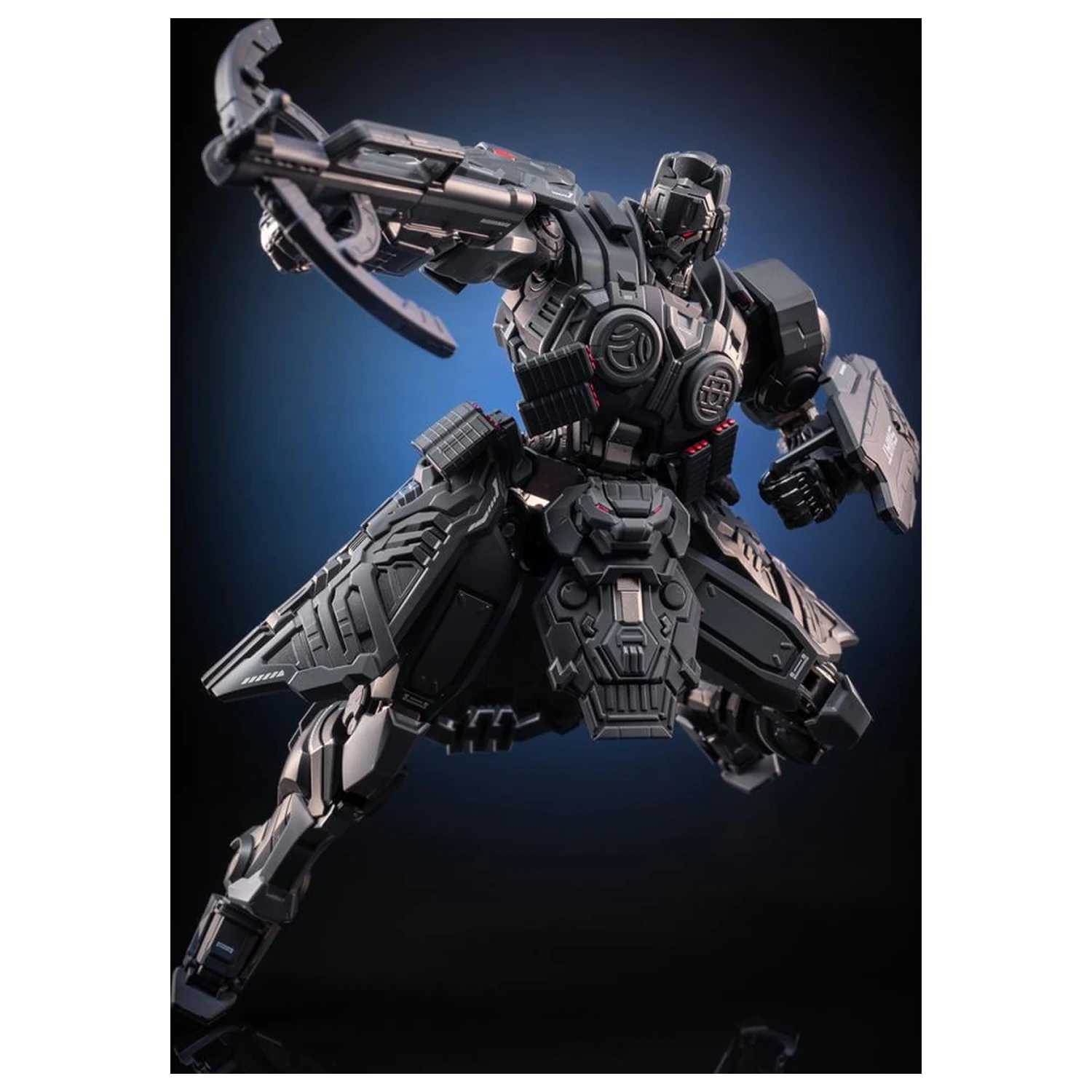 Chang'an Guards MSC0003 Special Police Figure 16cm product photo
