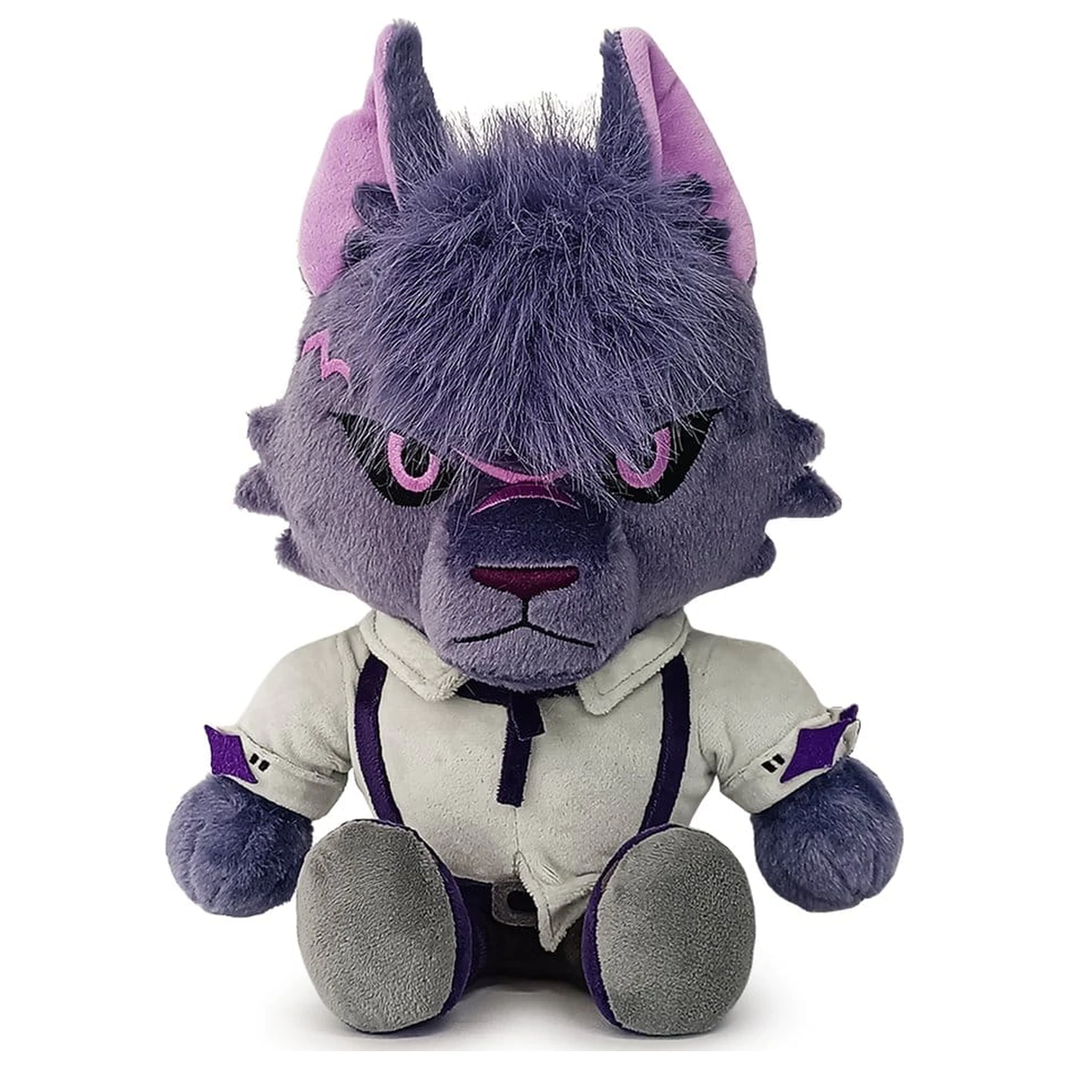 Chaos Zero Nightmare Plush Figure Hugo 22 cm product photo