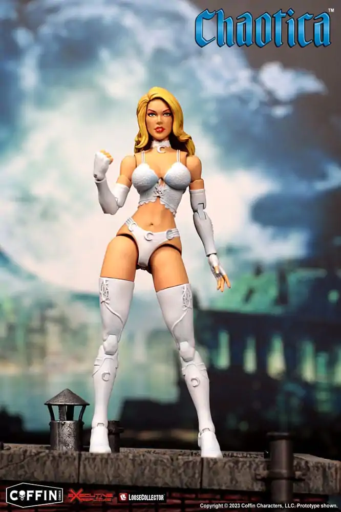 Chaotica  Executive Replica Action Figure 1/12 Chaotica 15 cm product photo