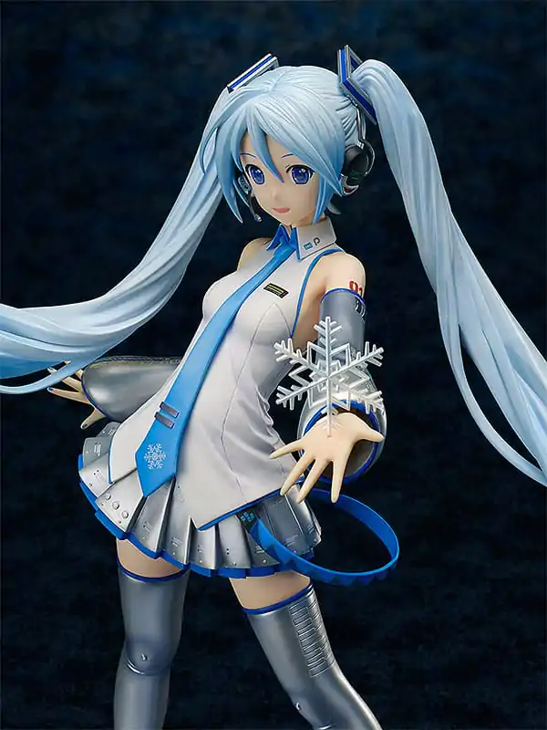 Character Vocal Series 01 Statue 1/4 Snow Miku 42 cm (re-run) product photo