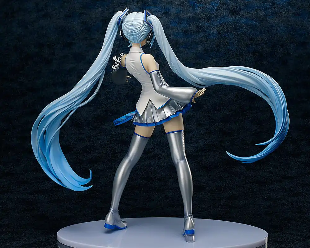 Character Vocal Series 01 Statue 1/4 Snow Miku 42 cm (re-run) product photo