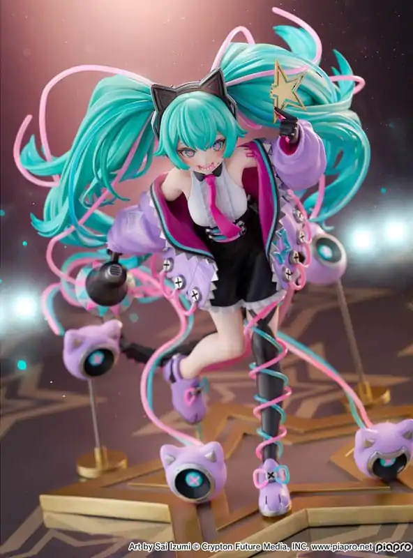 Character Vocal Series 01 Statue 1/7 Hatsune Miku Digital Stars 2023 Ver. 23 cm product photo