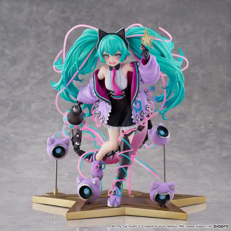 Character Vocal Series 01 Statue 1/7 Hatsune Miku Digital Stars 2023 Ver. 23 cm product photo