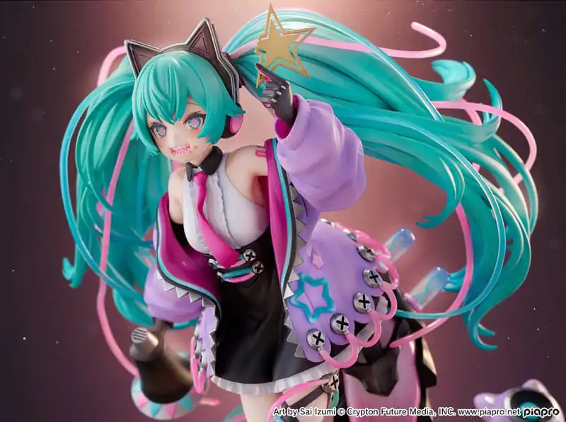 Character Vocal Series 01 Statue 1/7 Hatsune Miku Digital Stars 2023 Ver. 23 cm product photo