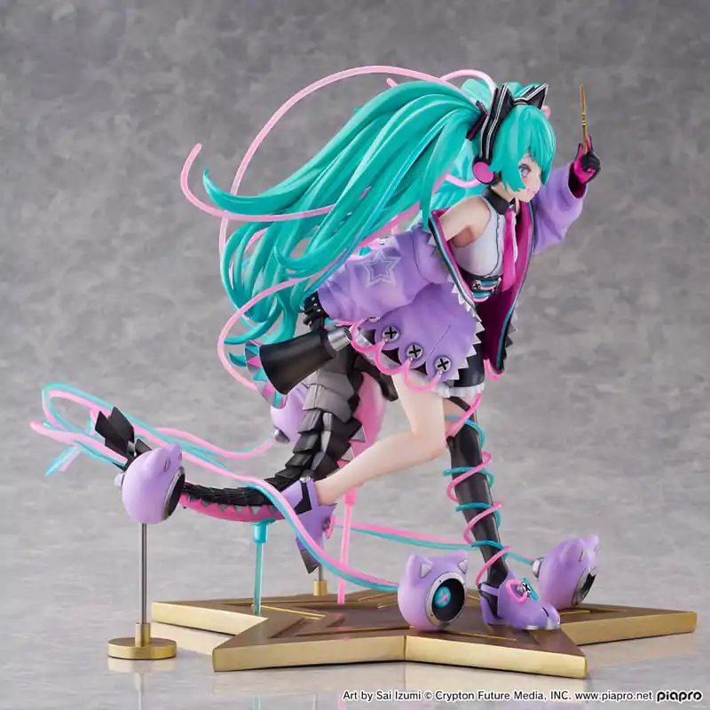 Character Vocal Series 01 Statue 1/7 Hatsune Miku Digital Stars 2023 Ver. 23 cm product photo