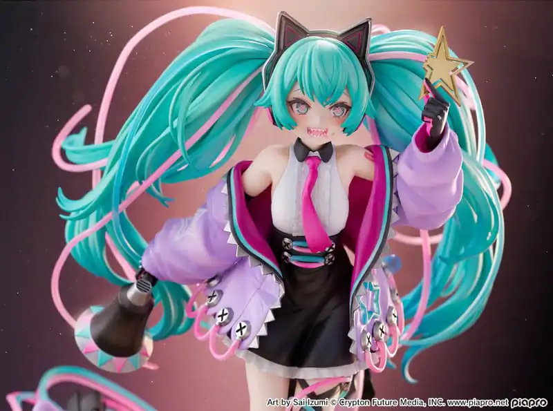 Character Vocal Series 01 Statue 1/7 Hatsune Miku Digital Stars 2023 Ver. 23 cm product photo