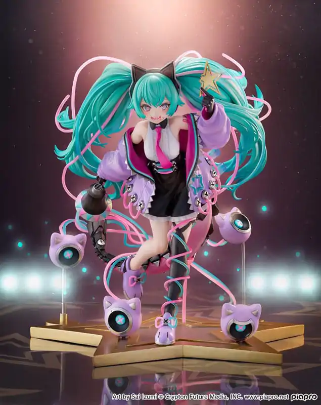 Character Vocal Series 01 Statue 1/7 Hatsune Miku Digital Stars 2023 Ver. 23 cm product photo