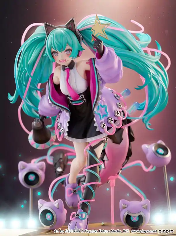 Character Vocal Series 01 Statue 1/7 Hatsune Miku Digital Stars 2023 Ver. 23 cm product photo