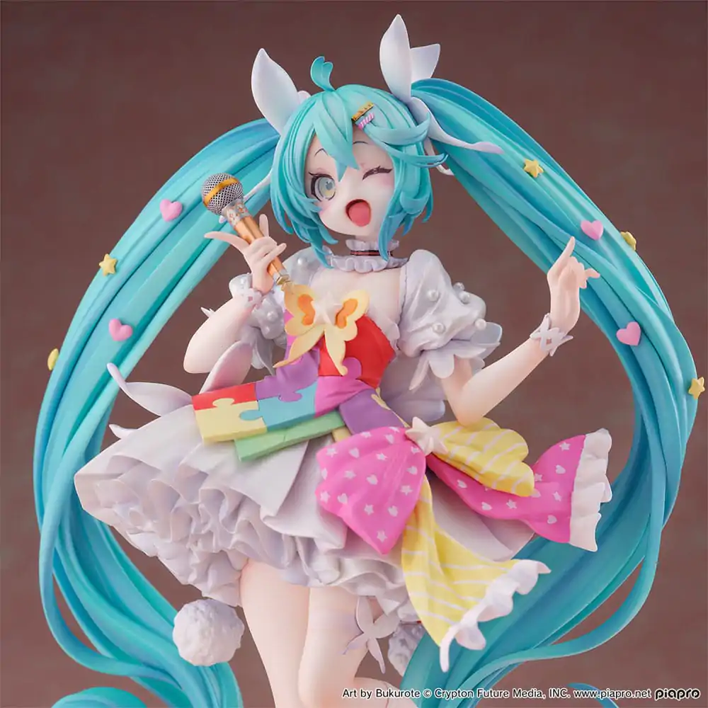 Character Vocal Series 01 Statue 1/7 Hatsune Miku Expo 2023 VR Ver. 26 cm product photo