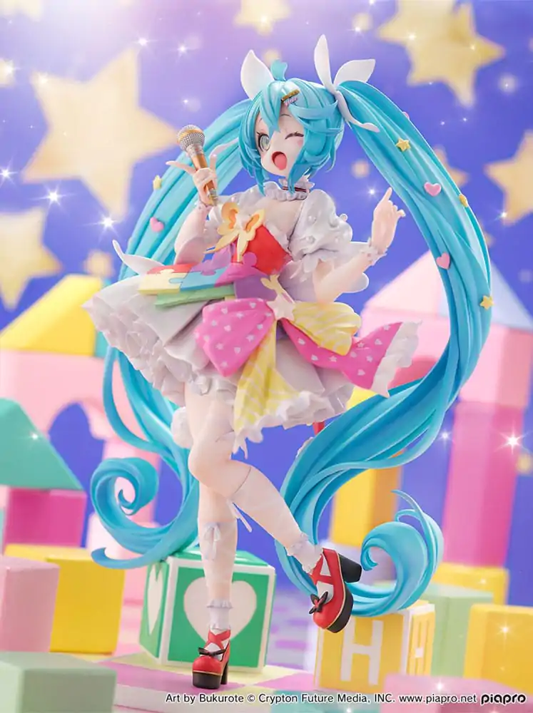 Character Vocal Series 01 Statue 1/7 Hatsune Miku Expo 2023 VR Ver. 26 cm product photo