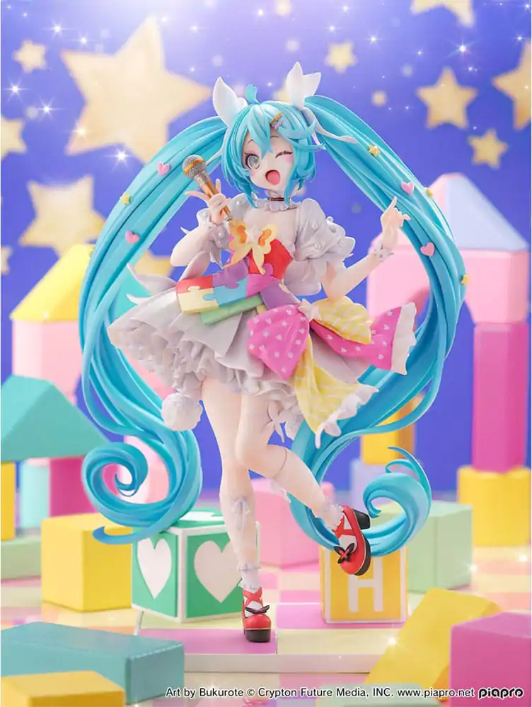 Character Vocal Series 01 Statue 1/7 Hatsune Miku Expo 2023 VR Ver. 26 cm product photo