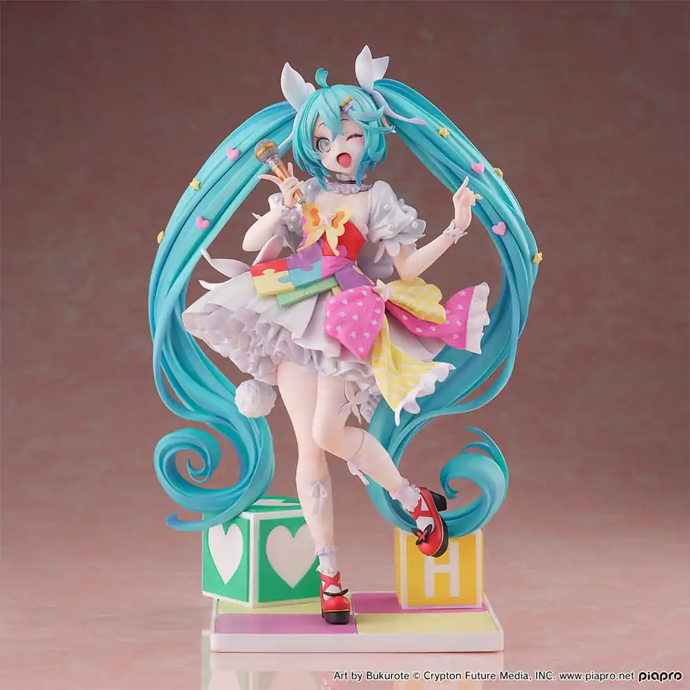 Character Vocal Series 01 Statue 1/7 Hatsune Miku Expo 2023 VR Ver. 26 cm product photo