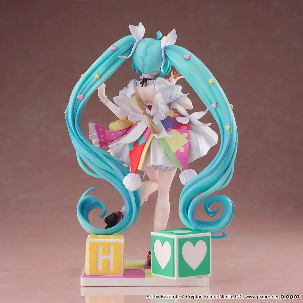 Character Vocal Series 01 Statue 1/7 Hatsune Miku Expo 2023 VR Ver. 26 cm product photo