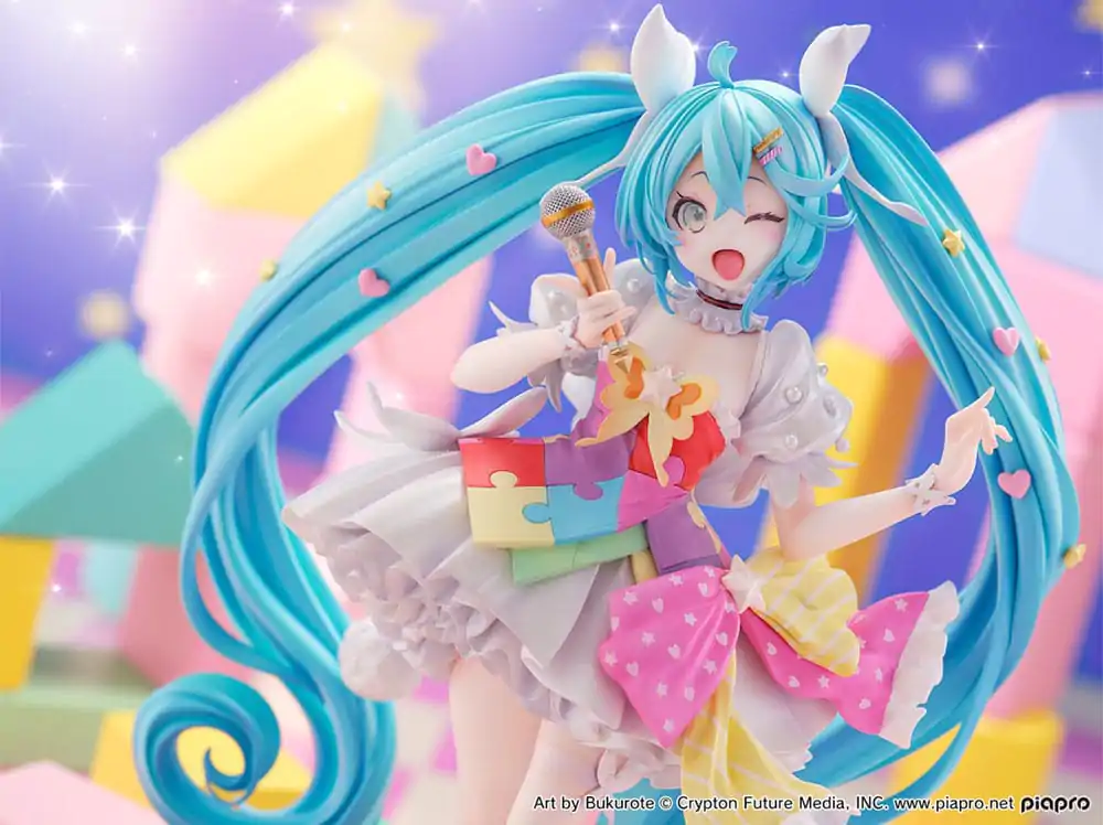 Character Vocal Series 01 Statue 1/7 Hatsune Miku Expo 2023 VR Ver. 26 cm product photo