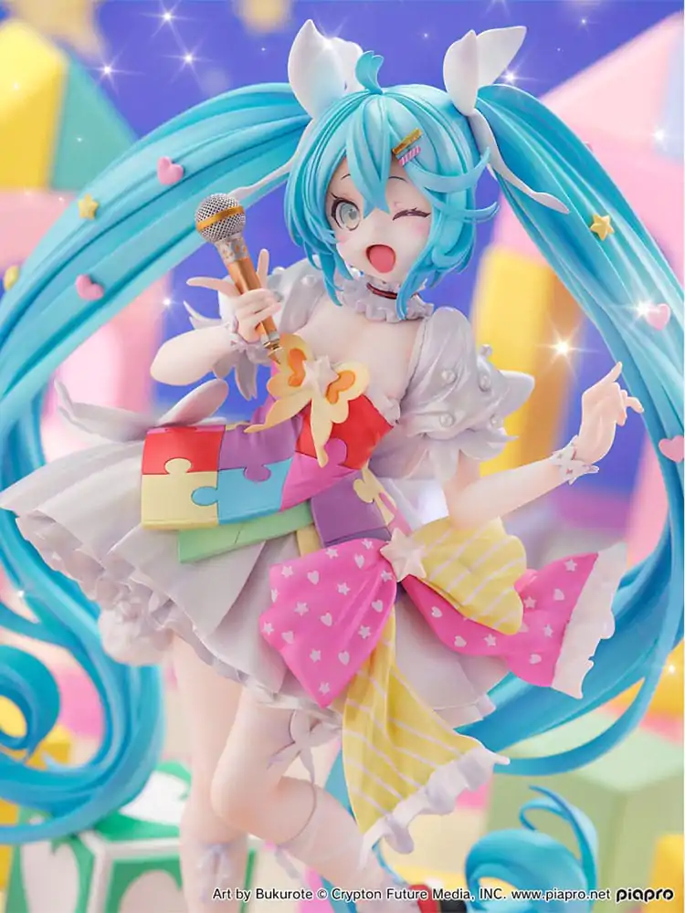 Character Vocal Series 01 Statue 1/7 Hatsune Miku Expo 2023 VR Ver. 26 cm product photo