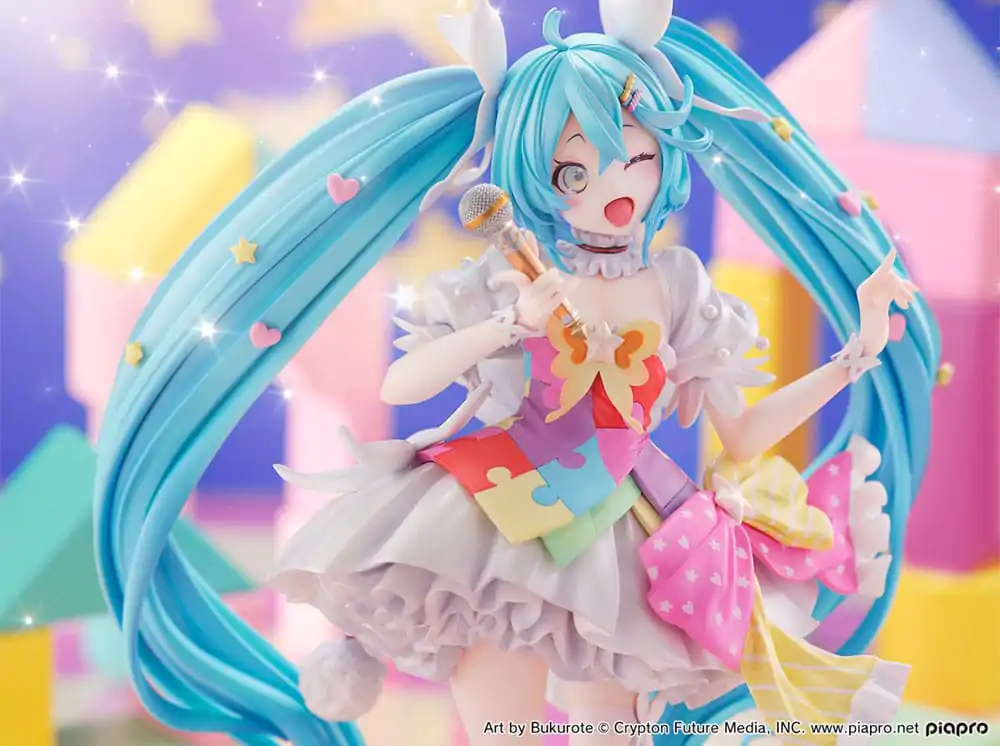 Character Vocal Series 01 Statue 1/7 Hatsune Miku Expo 2023 VR Ver. 26 cm product photo