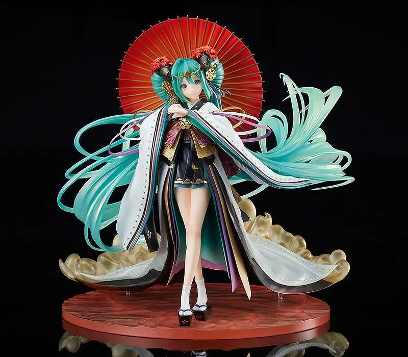 Character Vocal Series 01 Statue 1/7 Hatsune Miku: Land of the Eternal 25 cm product photo