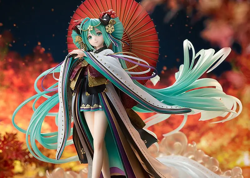 Character Vocal Series 01 Statue 1/7 Hatsune Miku: Land of the Eternal 25 cm product photo