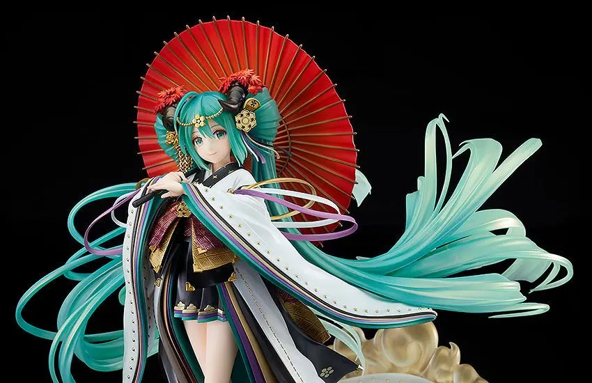 Character Vocal Series 01 Statue 1/7 Hatsune Miku: Land of the Eternal 25 cm product photo