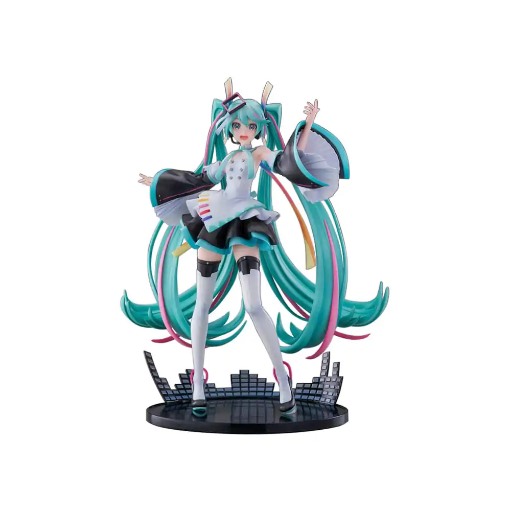 Character Vocal Series 01 Statue 1/7 Hatsune Miku Miku Expo 10th Anniversary Ver. 26 cm product photo