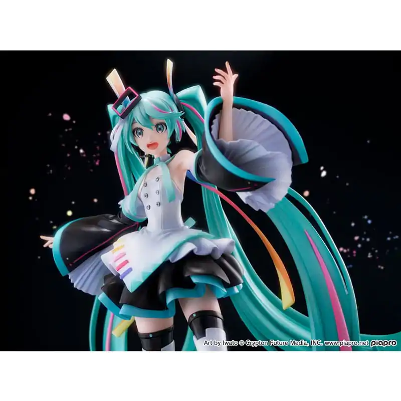 Character Vocal Series 01 Statue 1/7 Hatsune Miku Miku Expo 10th Anniversary Ver. 26 cm product photo