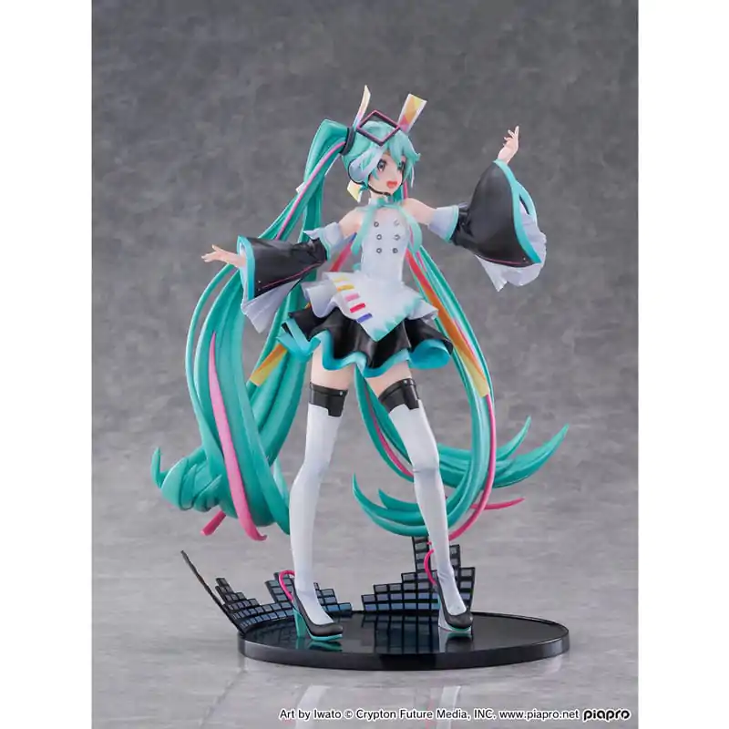 Character Vocal Series 01 Statue 1/7 Hatsune Miku Miku Expo 10th Anniversary Ver. 26 cm product photo