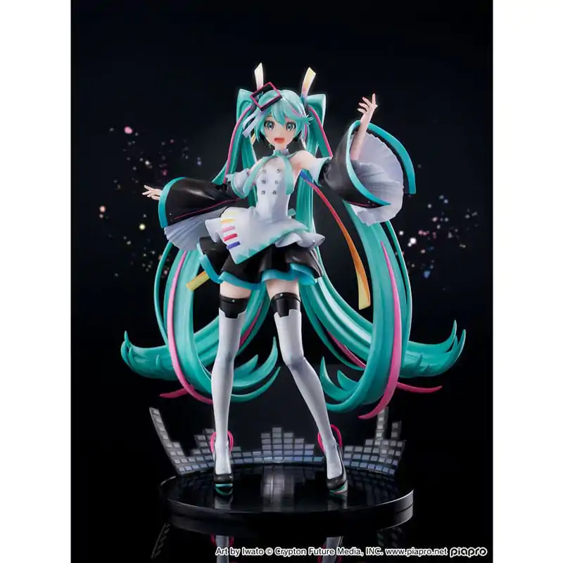 Character Vocal Series 01 Statue 1/7 Hatsune Miku Miku Expo 10th Anniversary Ver. 26 cm product photo