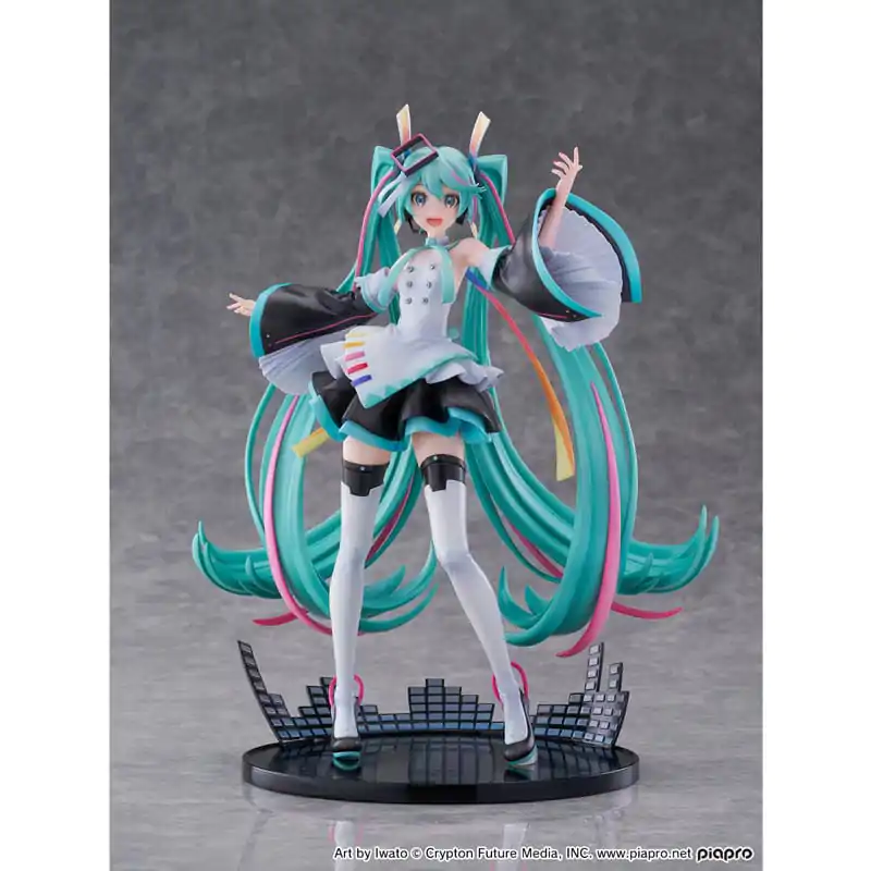 Character Vocal Series 01 Statue 1/7 Hatsune Miku Miku Expo 10th Anniversary Ver. 26 cm product photo